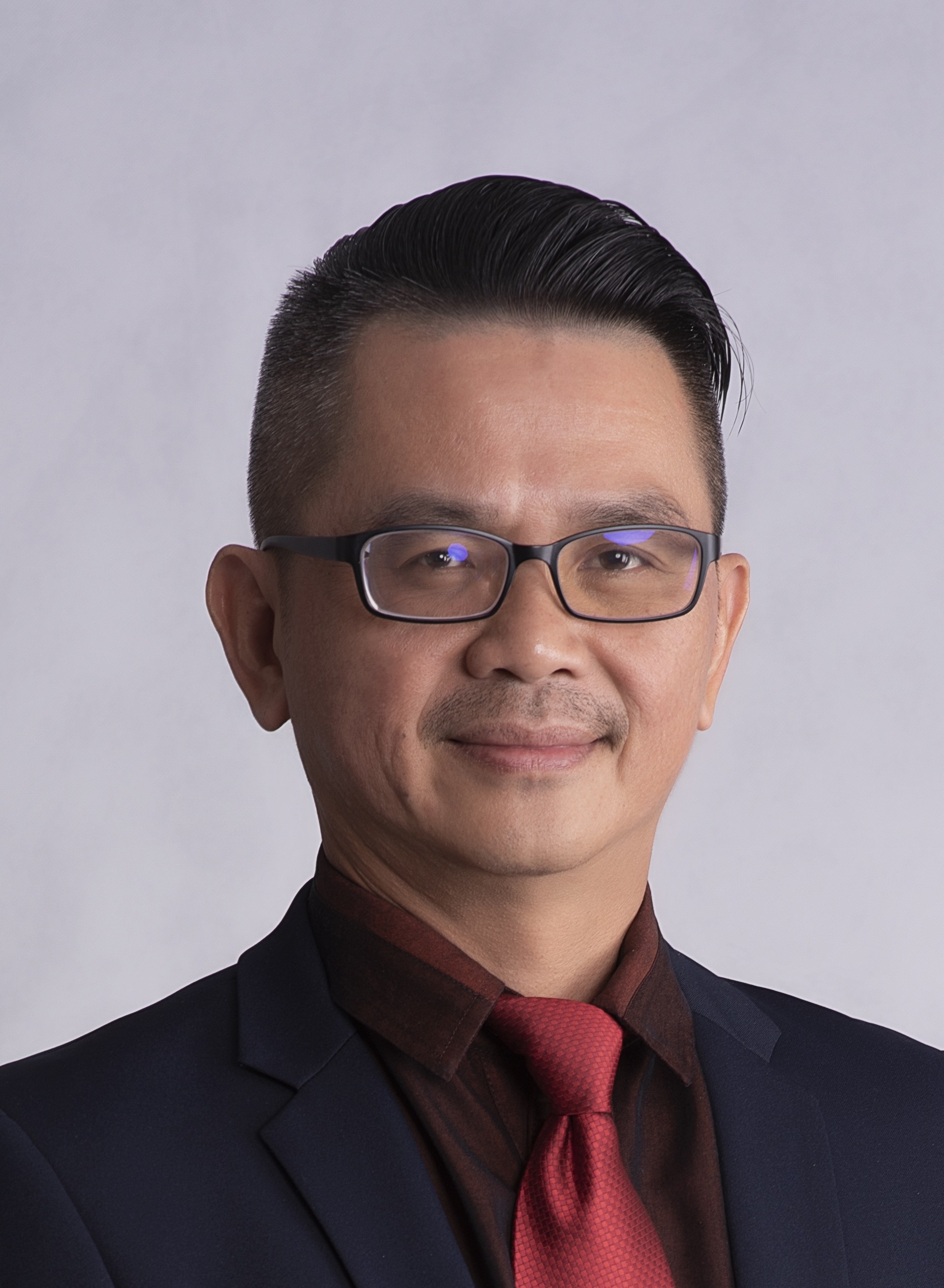 COSWALD STEPHEN SIPAUT @ MOHD NASRI