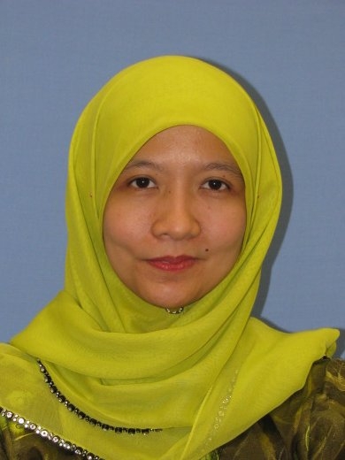 ELIS MARDZIANAH BT DATUK HJ. MAZLAN