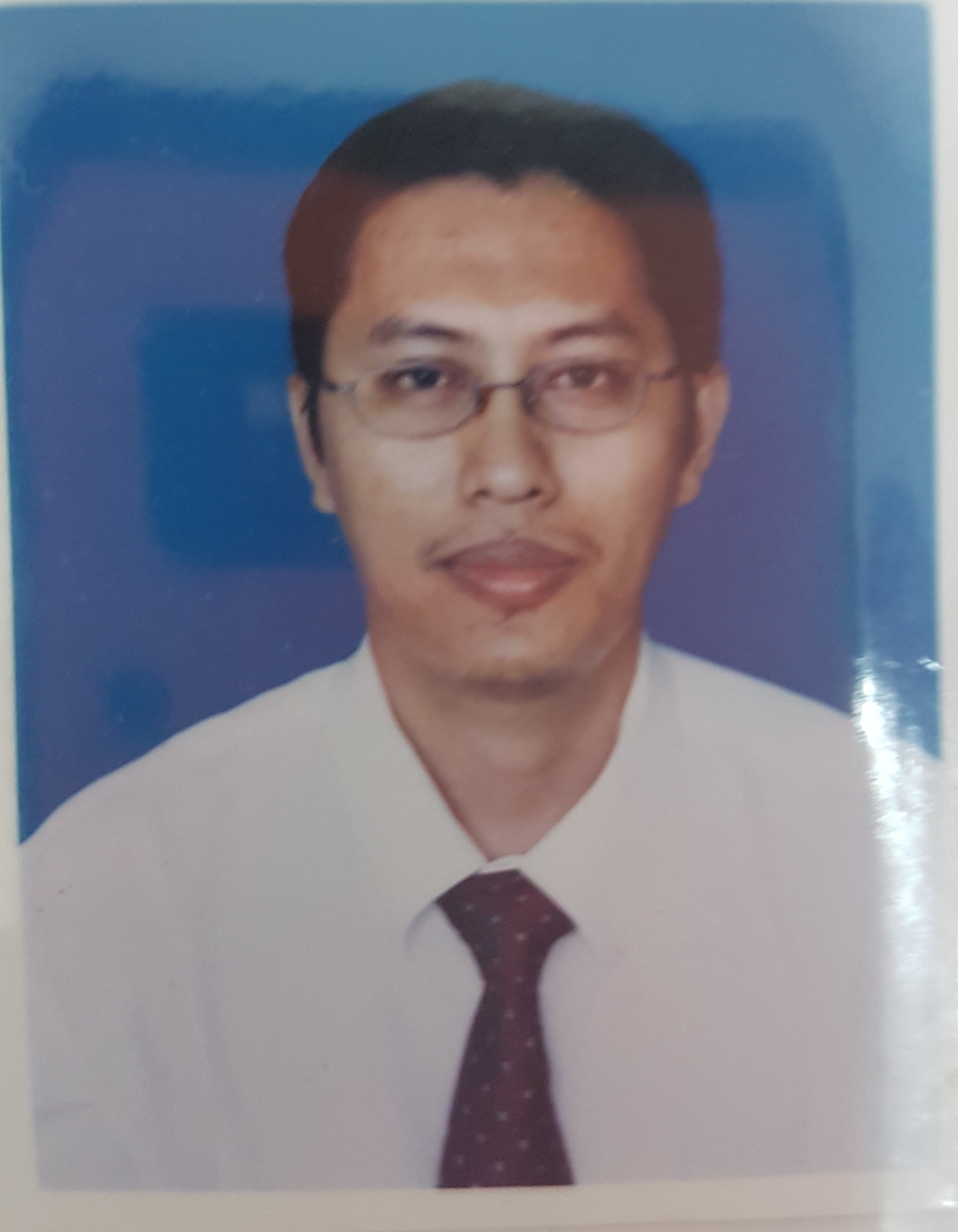 TAMRIN BIN AMBOALA