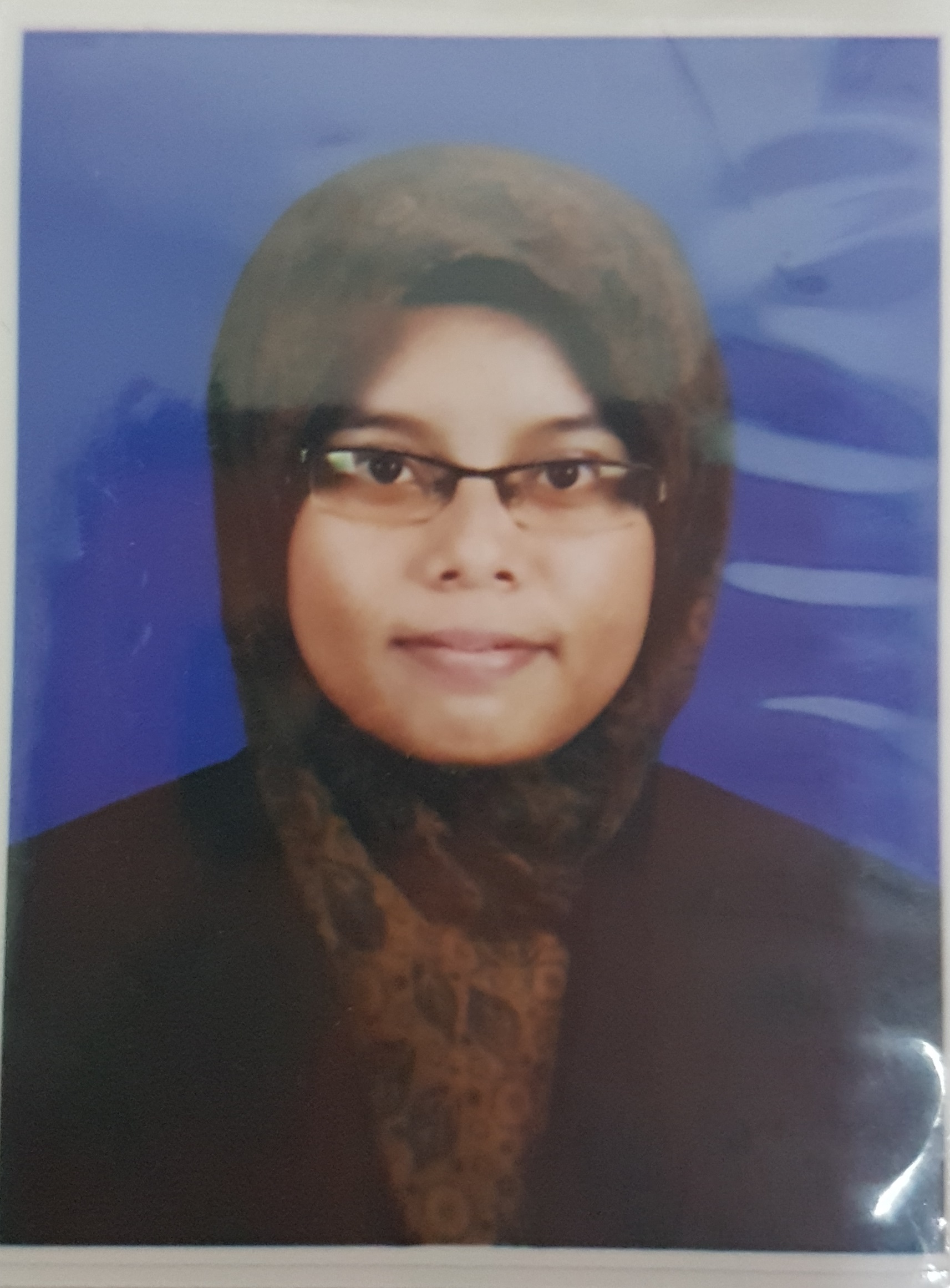 NURUL IZZATI BINTI ABD RAZAK