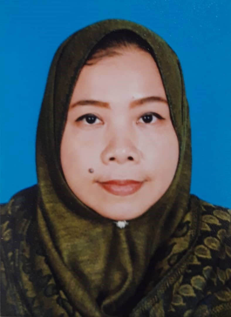 ISMALIZA BINTI ISHAK