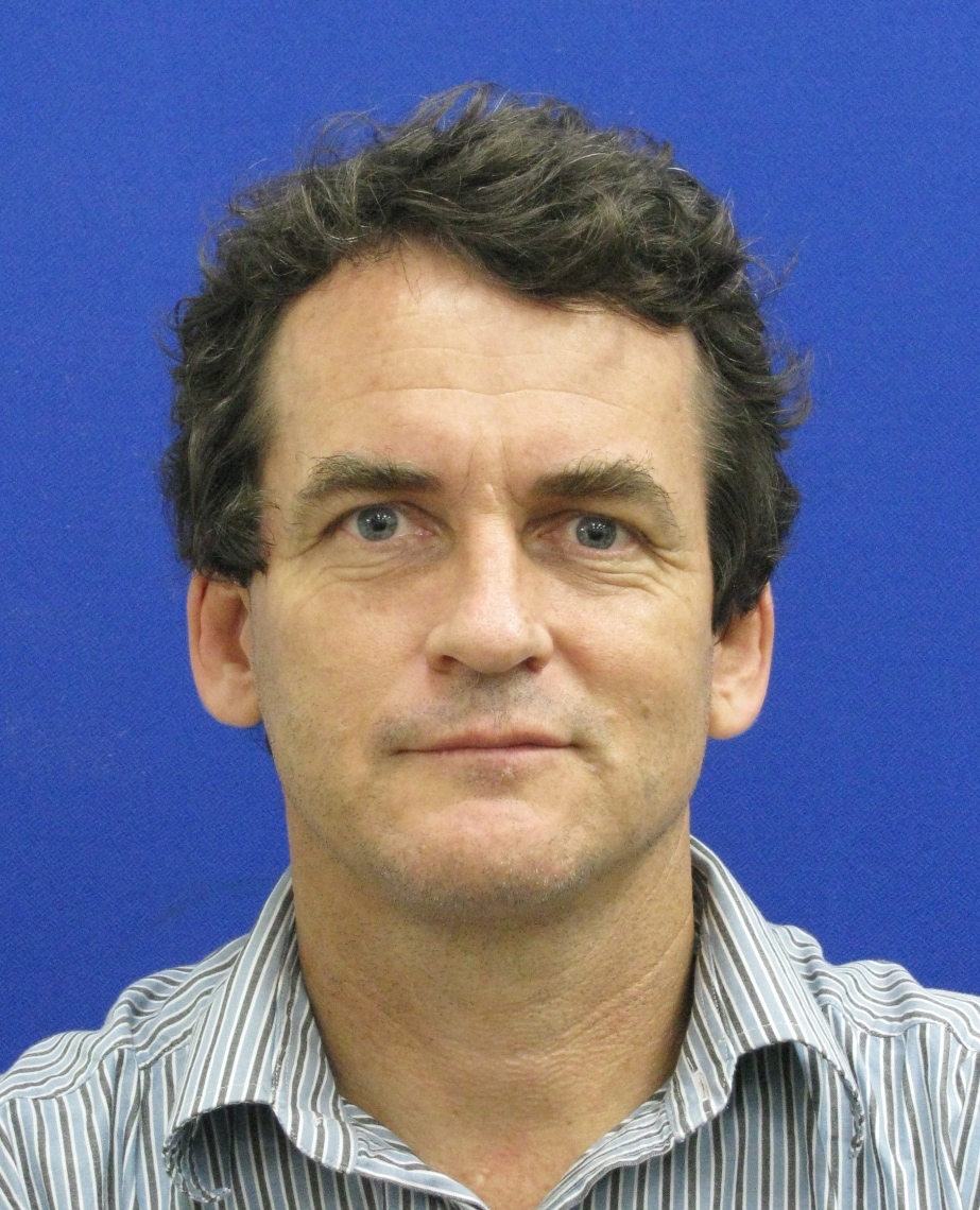 COLIN RUZELION MAYCOCK