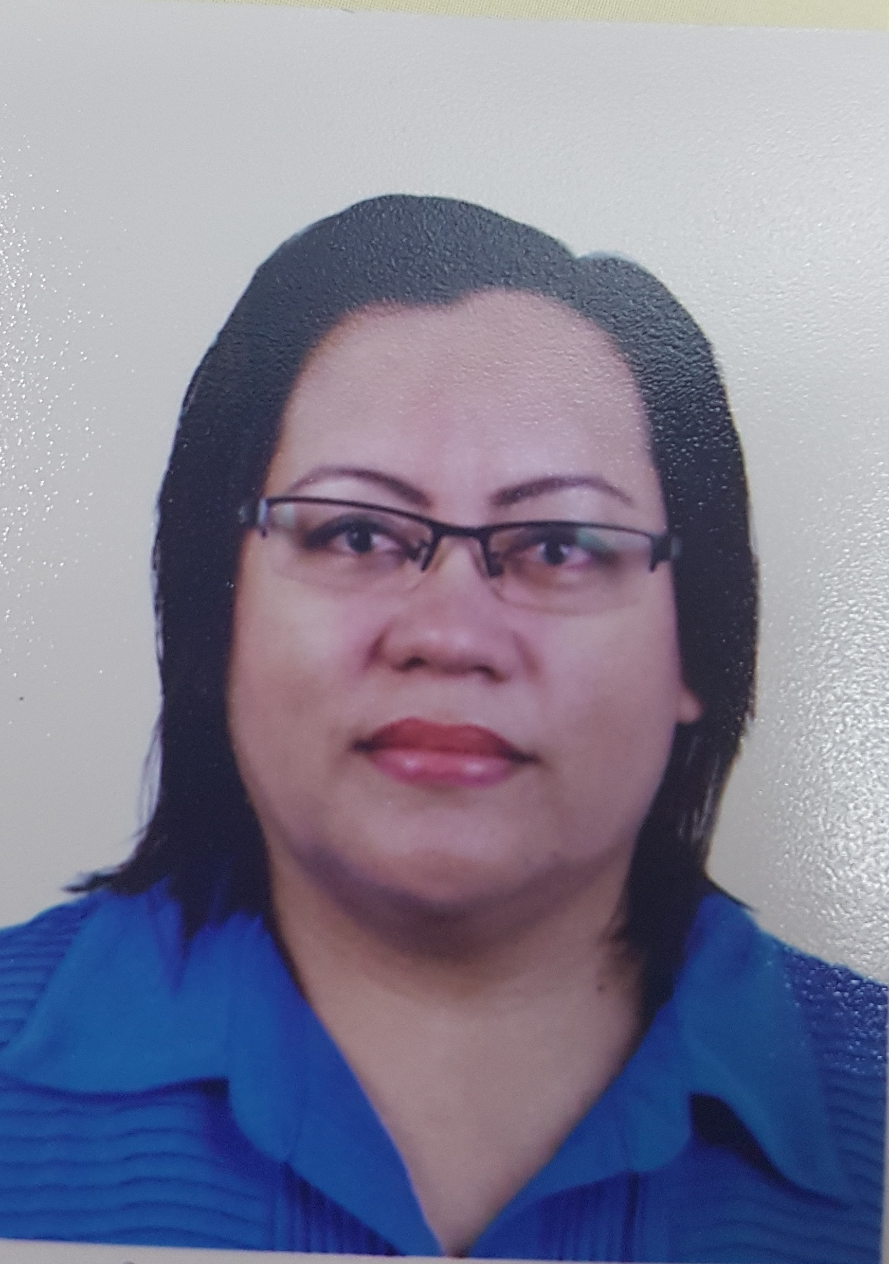 CAROLINE SATU ANAK JELEMIE