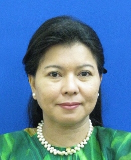 SARMA BINTI ARALAS
