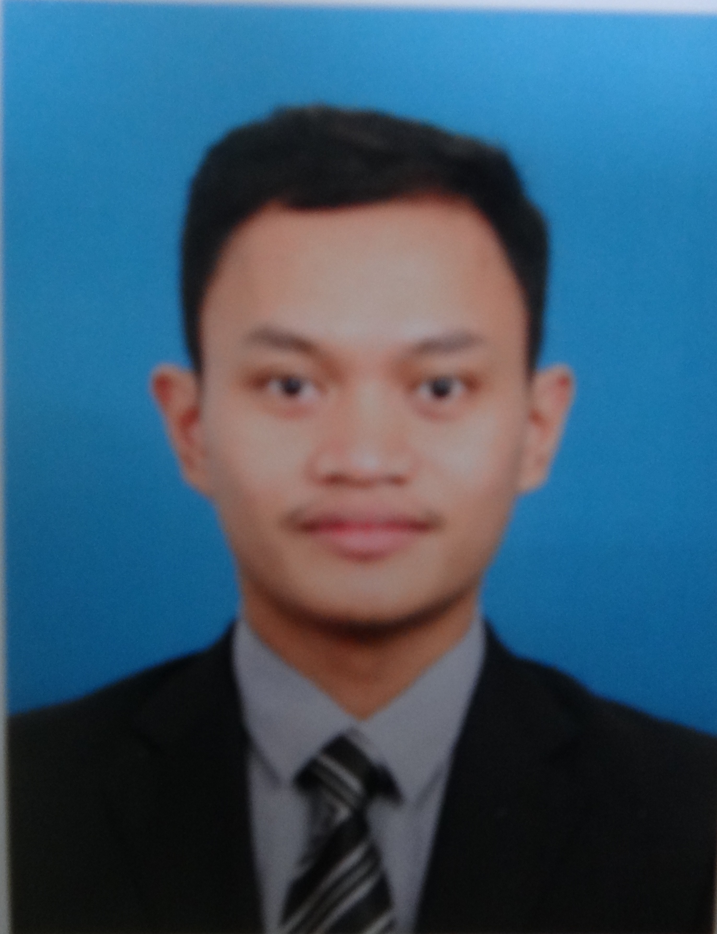 RICKY ANAK JORES