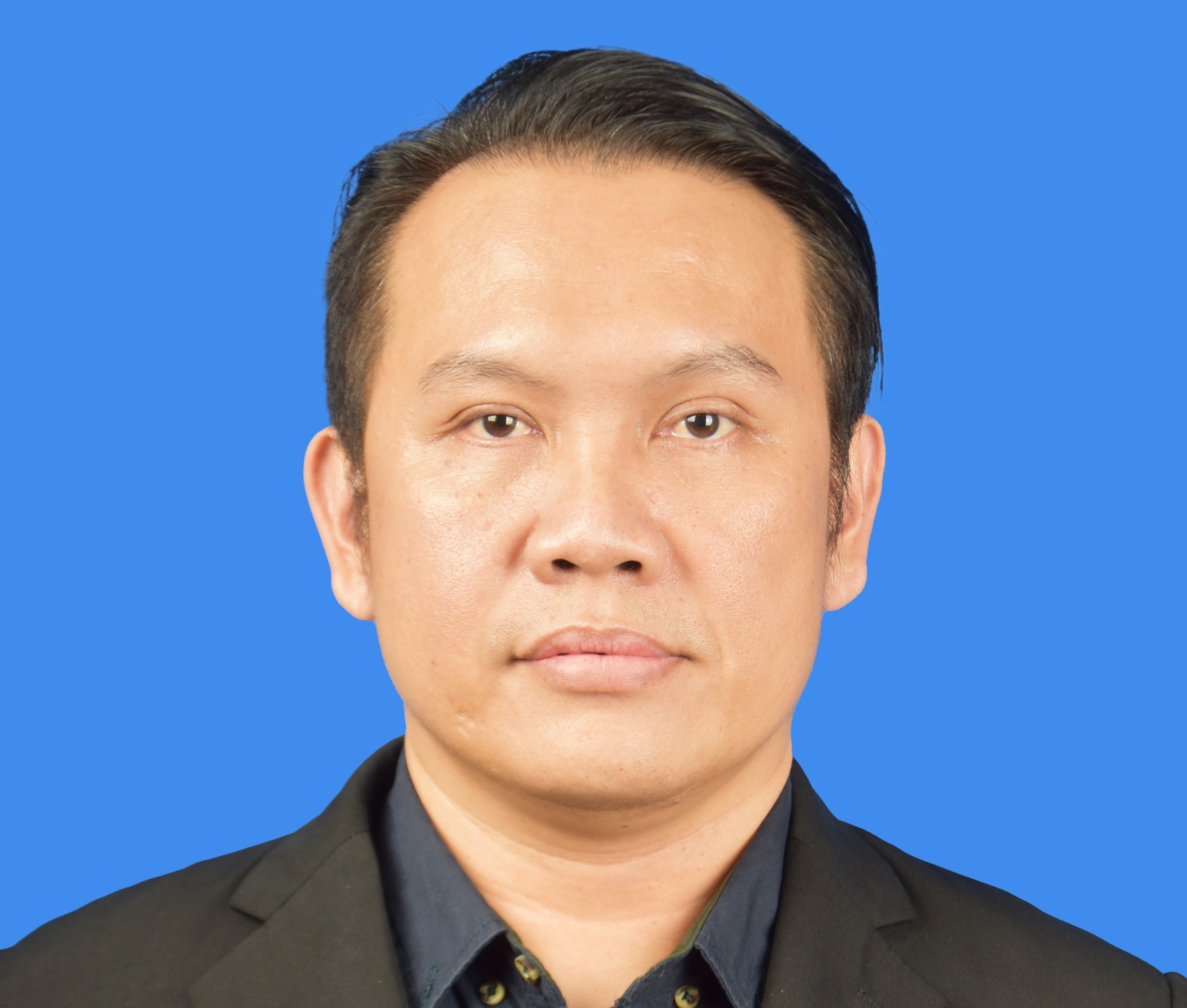 Dr. Robin Lim Ah Hee