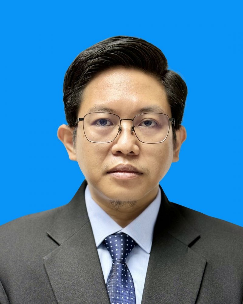 PG MOHD FAEZUL FIKRI BIN AG OMAR