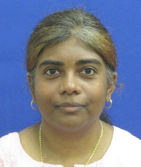 DAISY VANITHA JOHN