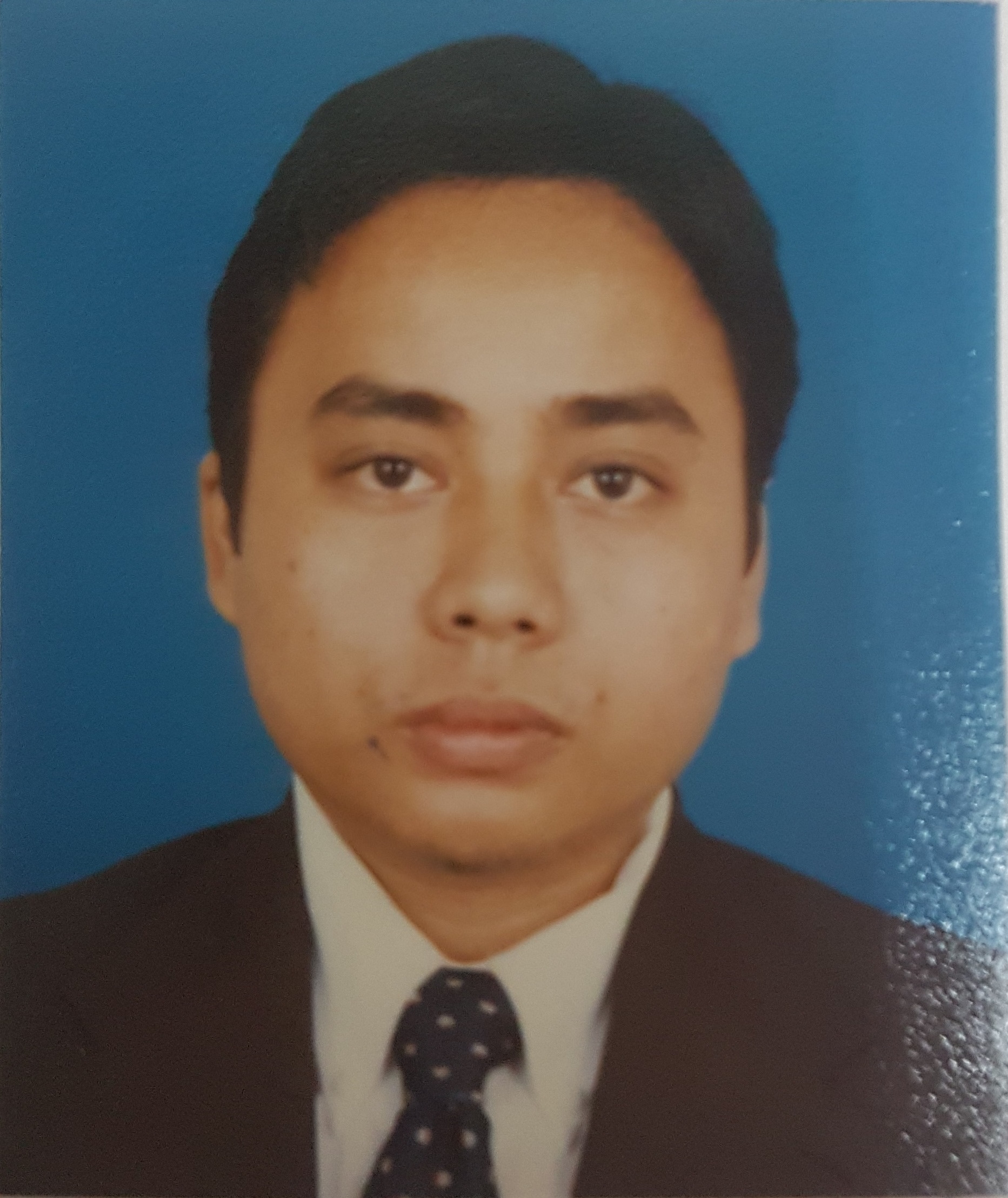 MOHD. ABDULLAH BIN ABD. GHANI