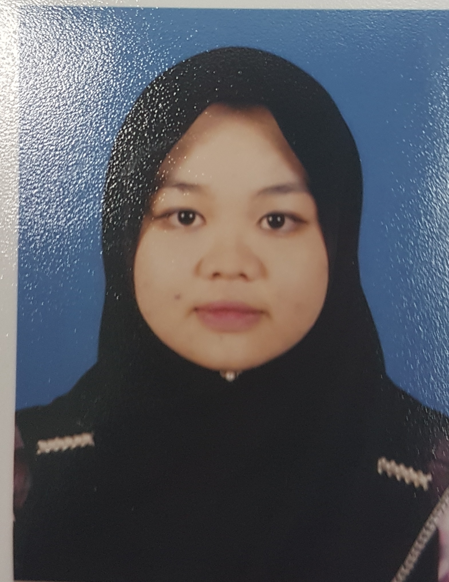 SITI AISHAH BINTI RAMLI
