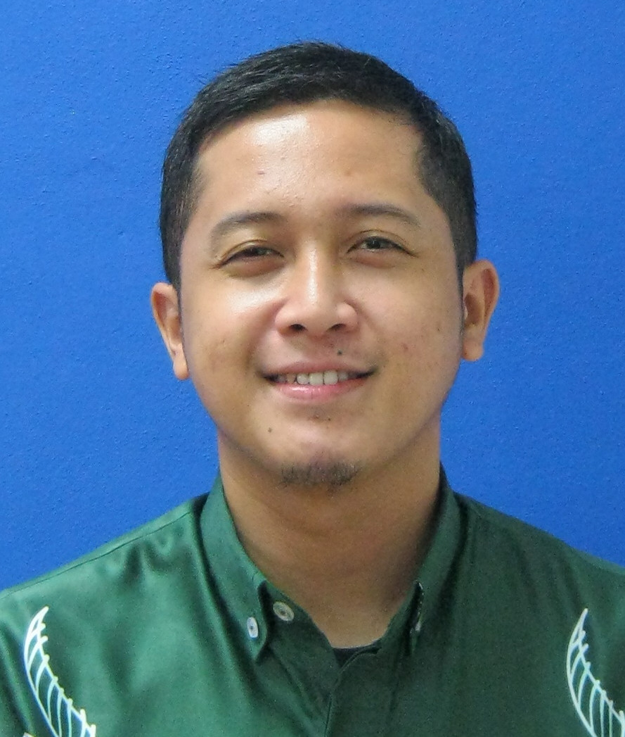 MOHD SHAHRIZAL BIN SABAL