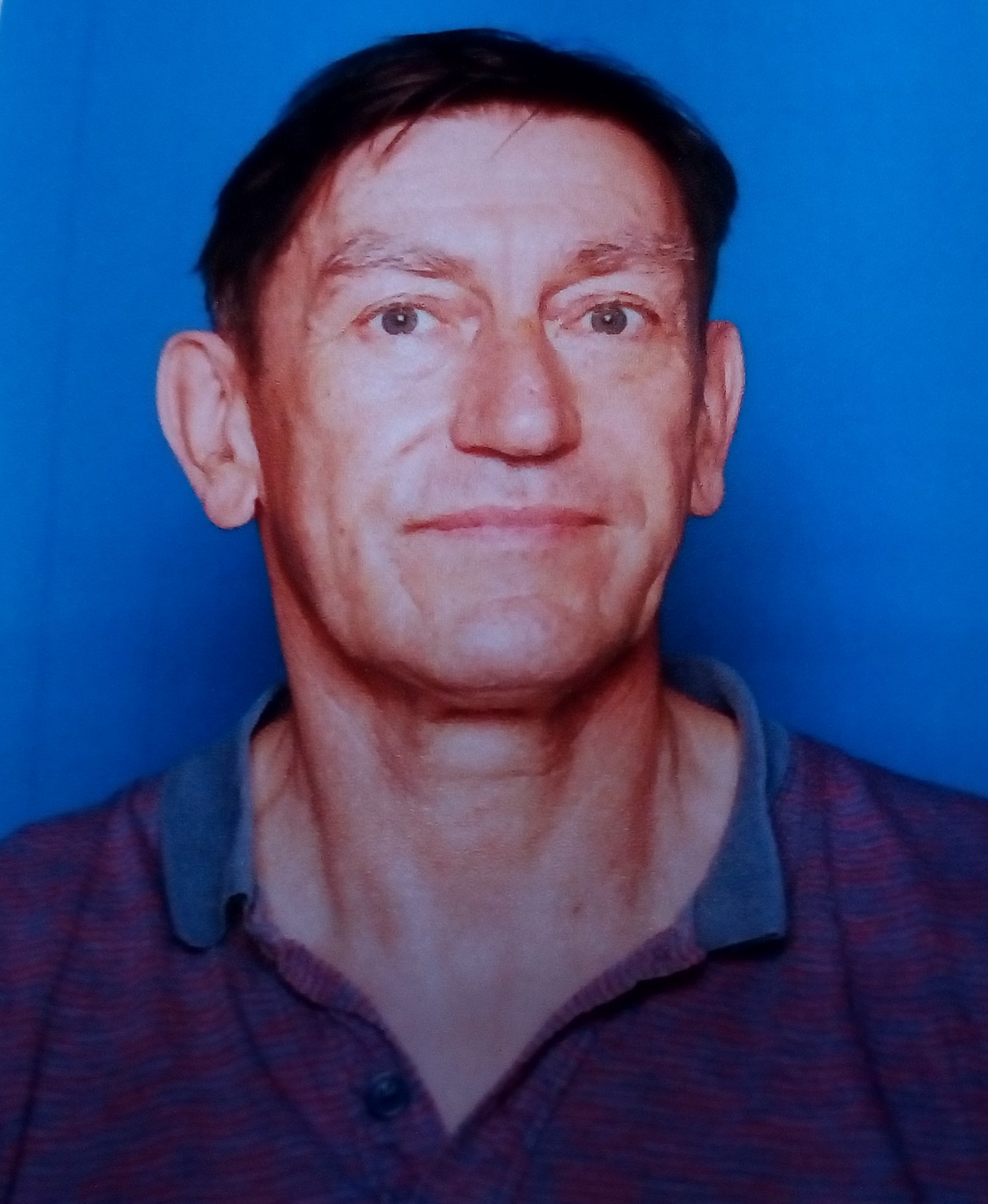JOHN BARRY GALLAGHER