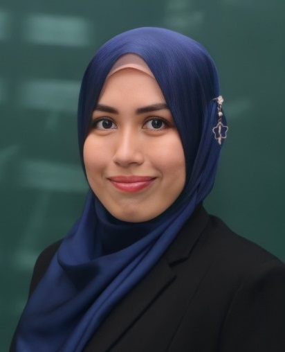 DIANA NABILA CHAU ABDULLAH