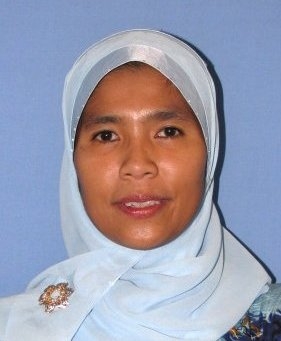 ZARINA BINTI AMIN